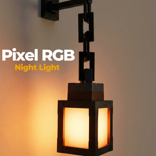 Pixel RGB Night Light